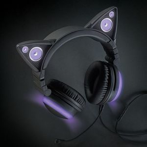 Наушники Cat Ear Headphones.