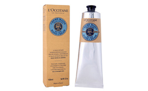 Крем для рук l'occitane с Каритэ