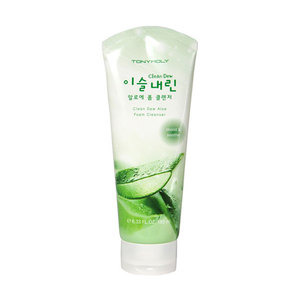 Clean Dew Aloe Foam Cleanser