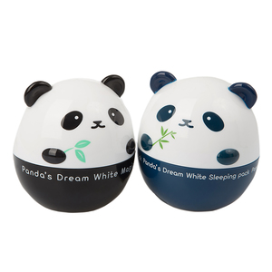 Panda's Dream White Sleeping Pack