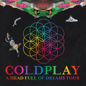 Билет на Coldplay