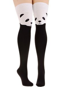 Panda Socks