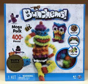 Bunchems Mega Pack 400