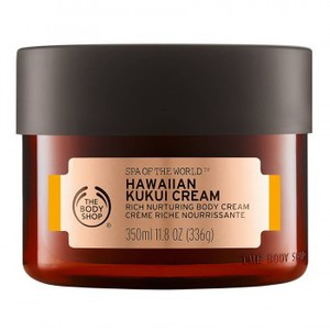 Крем HAWAIAN KUKUI Body Shop