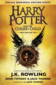 Harry Potter and the Cursed Child, Parts 1 & 2