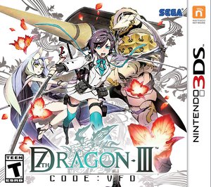 7th Dragon III Code: VFD