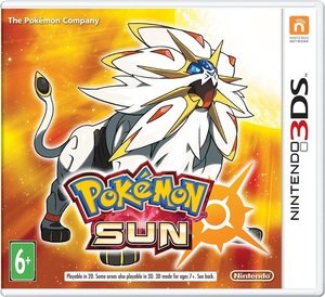 Pokemon: Sun