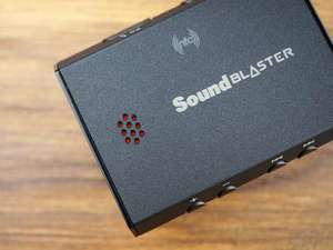 усилитель Creative Sound Blaster E3