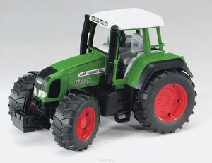 Трактор Bruder «Claas Nectis 267 F» 25 см