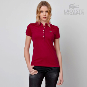 Поло Lacoste