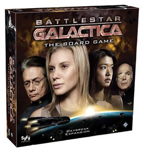 Battlestar Galactica: Daybreak Expansion