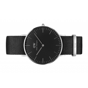 Часы Daniel Wellington Classic Black Cornwall