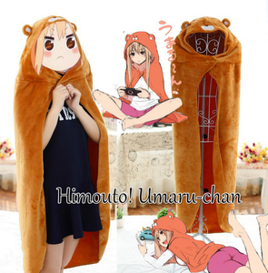 Плащ-плед himouto! Umaru