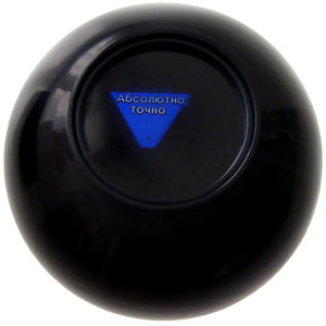 Magic 8 ball