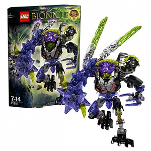 Lego Bionicle Монстр Землетрясений 71315