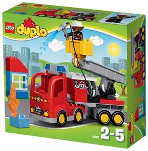 LEGO Duplo 10592 Пожарная машина