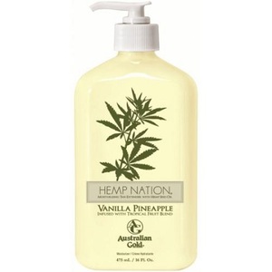 Hemp Nation Pineapple Vanilla