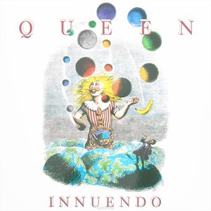 Queen. Innuendo (2 LP)