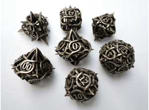 D&D Dice Set 4.6.8.10.12.20