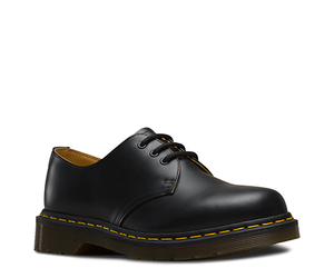 Ботинки Dr Martens 1461 smooth black