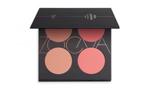 CORAL SPECTRUM Blush Palette by zoeva