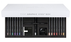 GRAPHIC EYES+ BOX VOL. 2 Limited Edition by zoeva