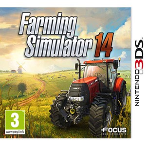 Farming Simulator 14 (3DS)