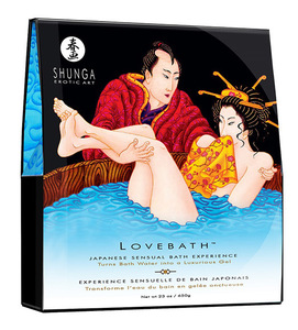 Гель LOVEBATH Океанское искушение