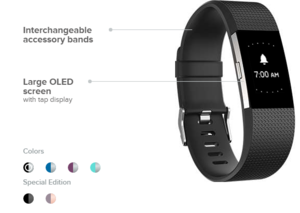 Fitbit Charge 2