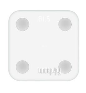 Умные весы xiaomi mi smart scale 2