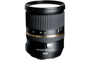 Tamron AF SP 24-70mm F/2.8 DI VC USD Canon EF