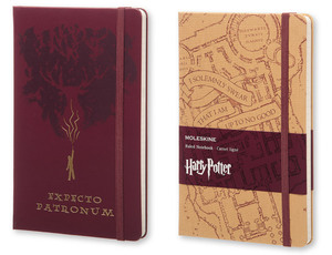 Moleskine Harry Potter Limited Edition Notebook