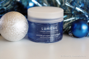 Hydration Recovery Oxygenating Gel Mask Lumene Lähde