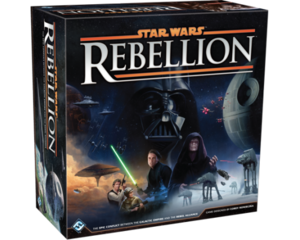 STAR WARS: REBELLION