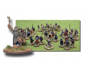 SAGA 6 POINT WARBAND - SCOTS