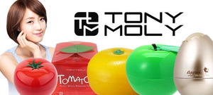 косметики tony moly