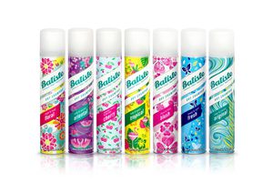 Сухой Шампунь Batiste