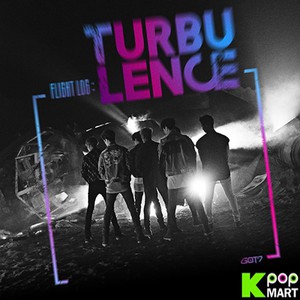 GOT7 - FLIGHT LOG: TURBULENCE