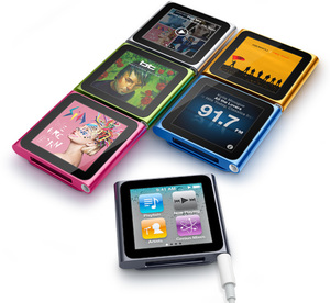 iPod Nano 6