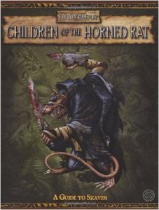 children of horned rat