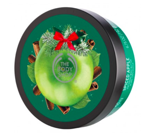 масло для тела Яблоко с корицей The Body Shop