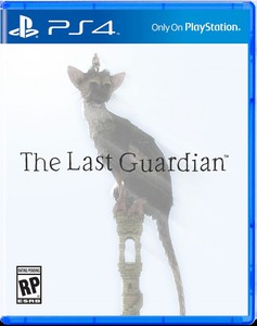 Last Guardian PS4