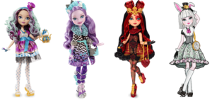 Ever After High