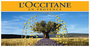 Подарочная карта L'Occitane‎