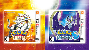 Pokémon Sun/Pokémon Moon