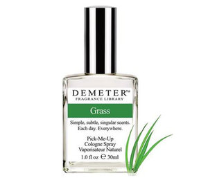 Grass Demeter Fragrance