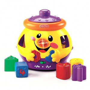 Игрушка-сортер Fisher Price Волшебный горшочек