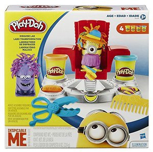 Play-Doh Featuring Despicable Me Minions Disguise Lab