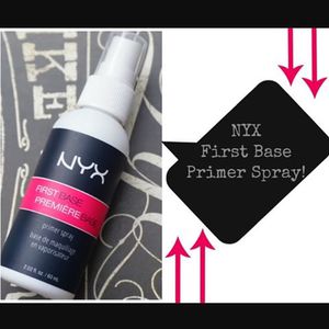 СПРЕЙ-ПРАЙМЕР ДЛЯ ЛИЦА FIRST BASE MAKEUP PRIMER SPRAY