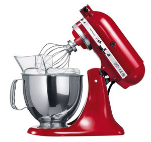 Планетарный миксер Kitchen Aid